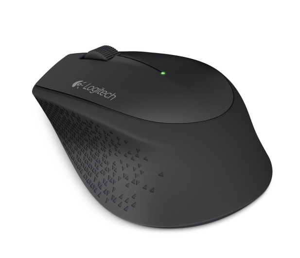 Myszka Logitech Wireless M280 czarna - 210362 - zdjęcie 2